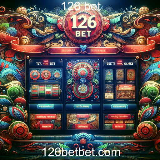 Apostas Online: A Experiência Empolgante da 126 Bet