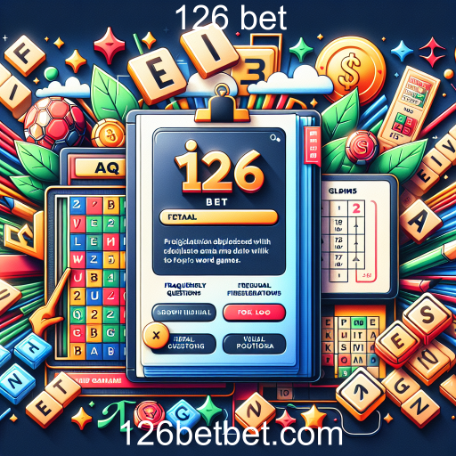 Explorando a Categoria 'Faq' do 126 Bet: Aprenda e Jogue Melhor