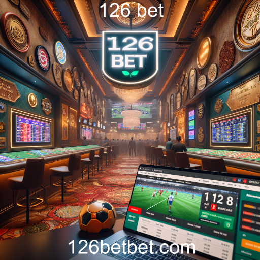 Apostas em Esportes: A Emoção do Jogo na 126 Bet